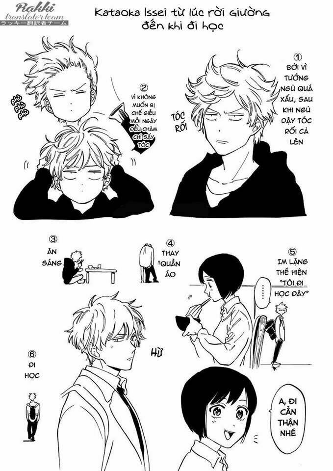 Lời hứa của nàng lọ lem: Chapter 24