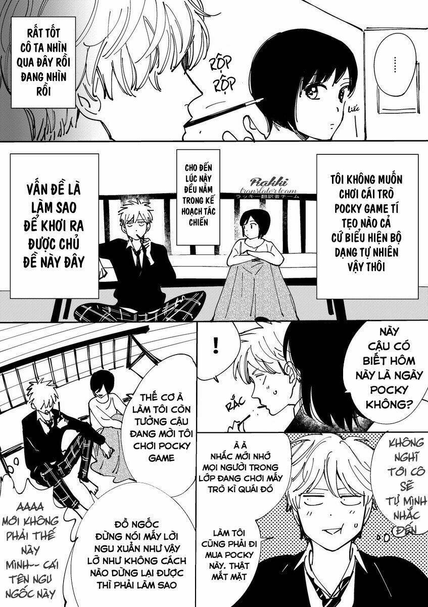 Lời hứa của nàng lọ lem: Chapter 24