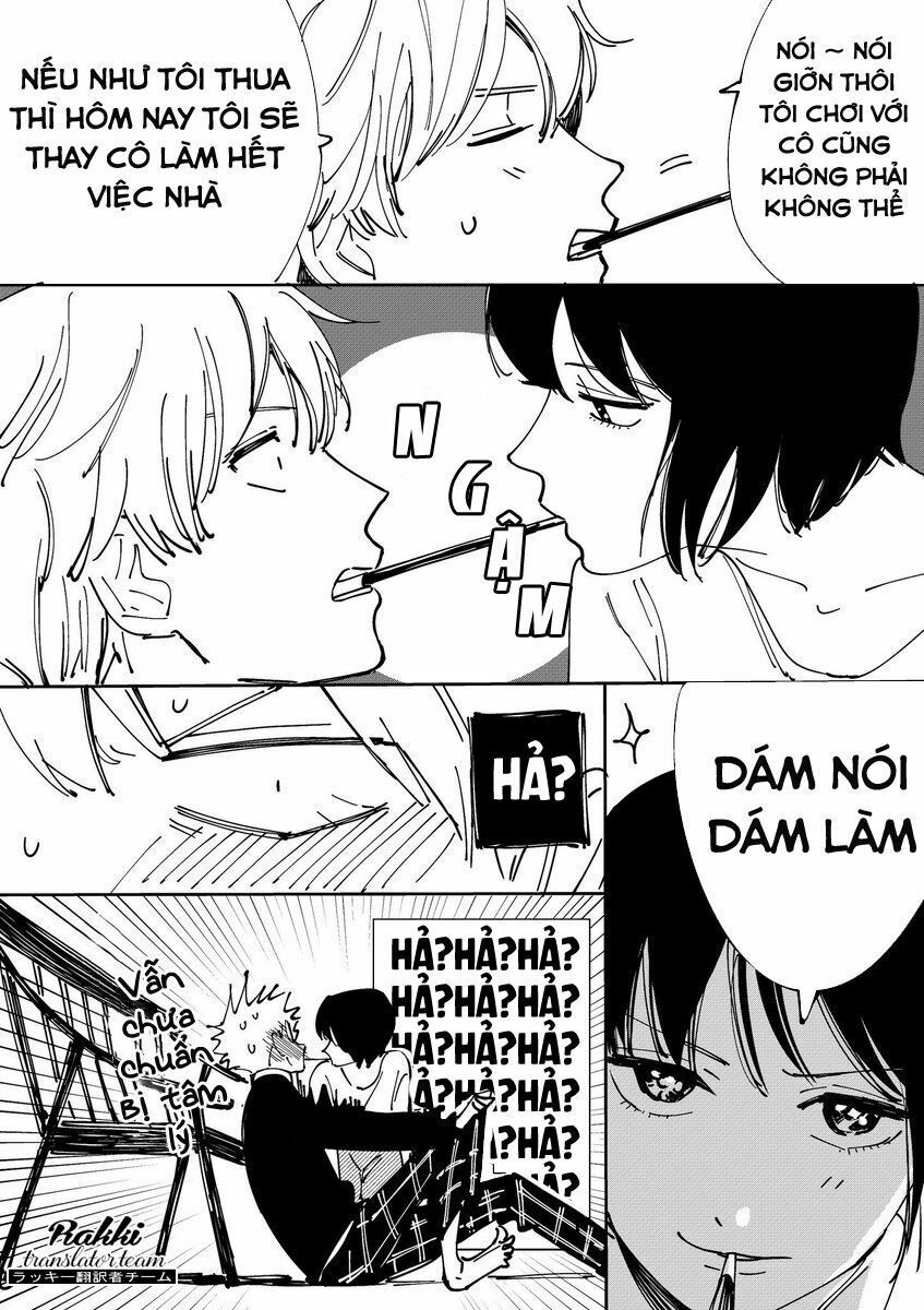 Lời hứa của nàng lọ lem: Chapter 24