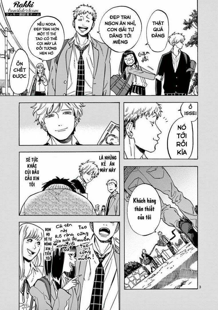 Lời hứa của nàng lọ lem: Chapter 24