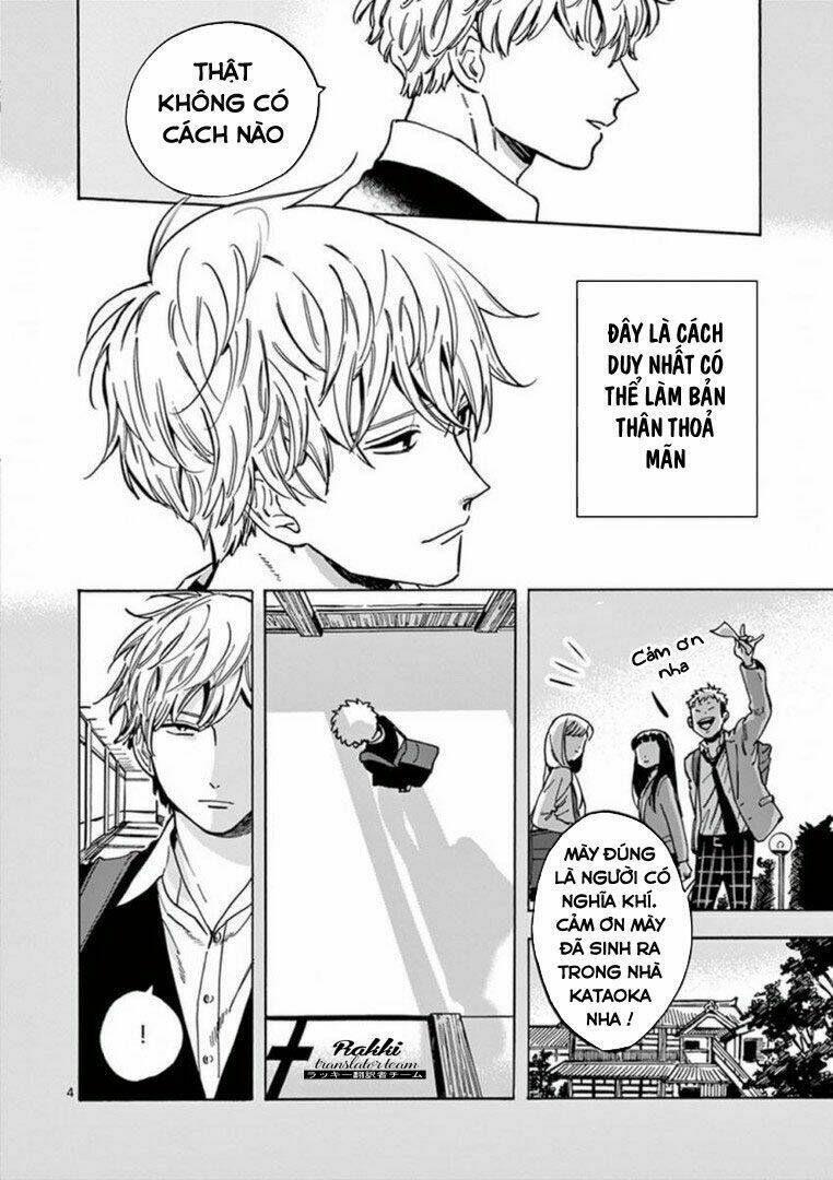 Lời hứa của nàng lọ lem: Chapter 24