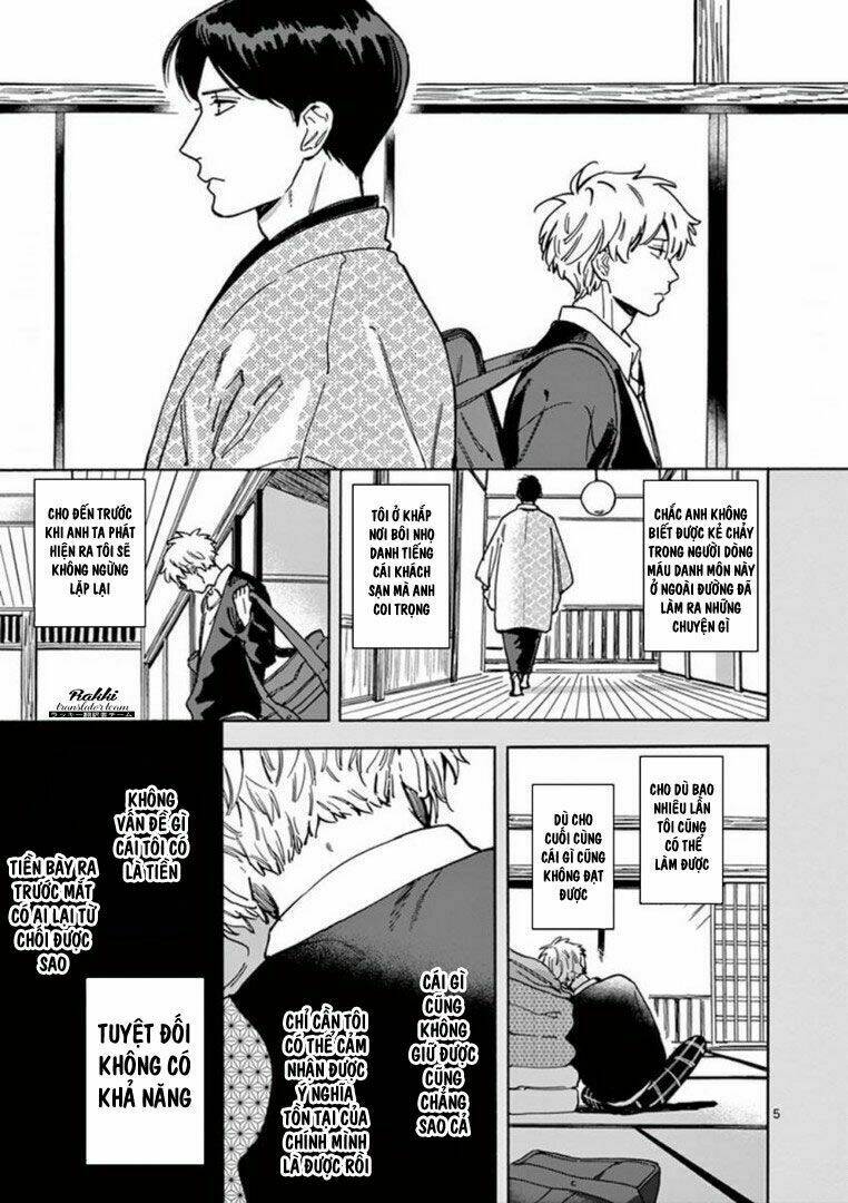 Lời hứa của nàng lọ lem: Chapter 24