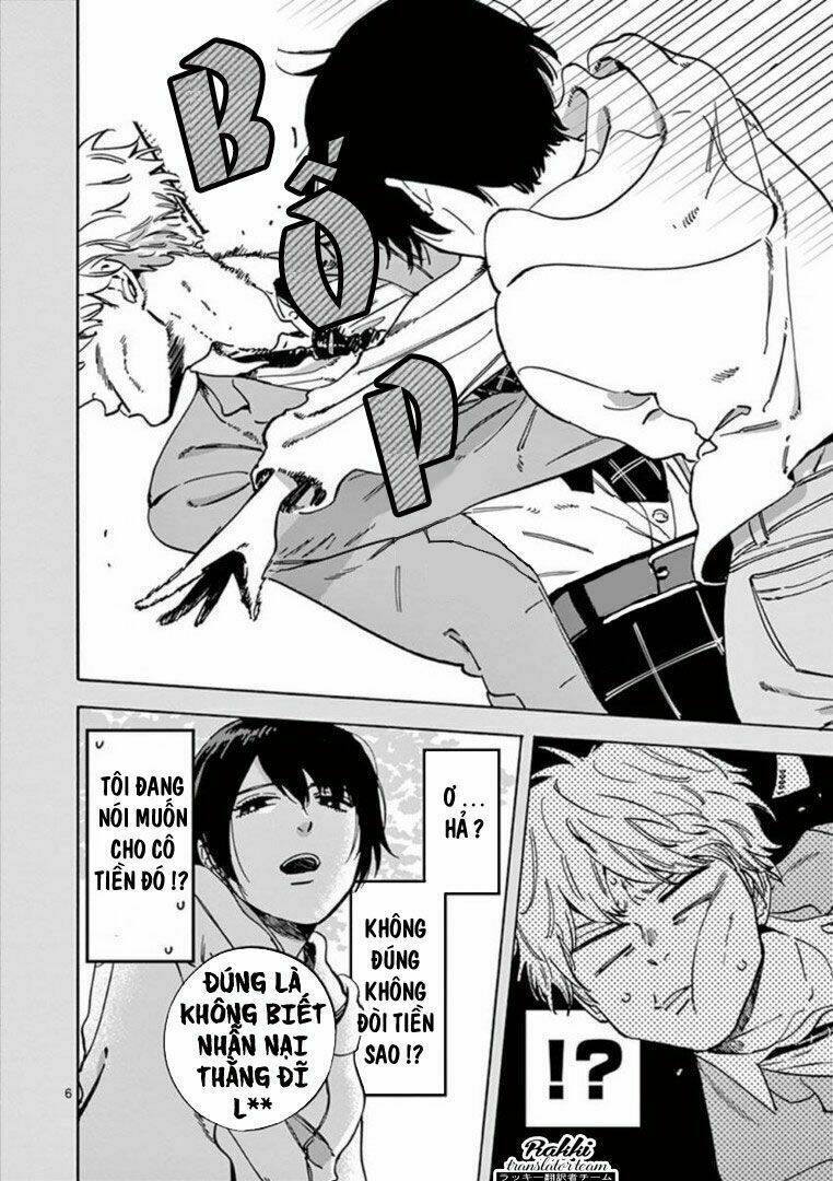 Lời hứa của nàng lọ lem: Chapter 24