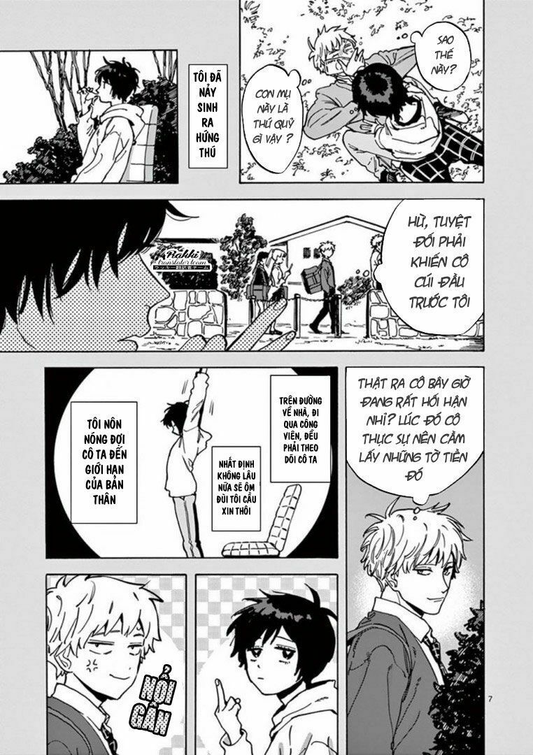 Lời hứa của nàng lọ lem: Chapter 24