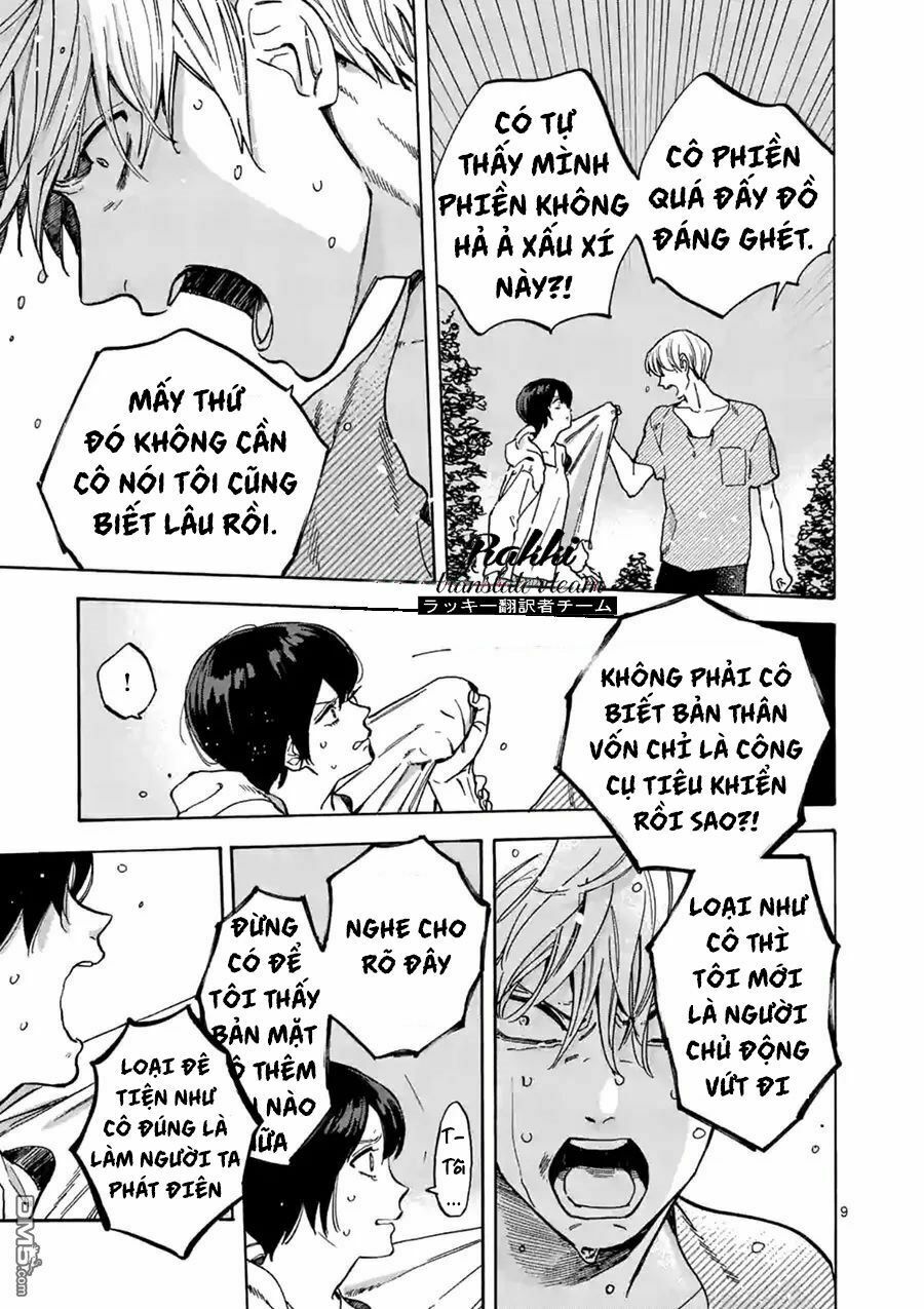 Lời hứa của nàng lọ lem: Chapter 25