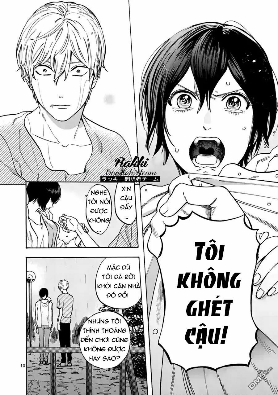 Lời hứa của nàng lọ lem: Chapter 25