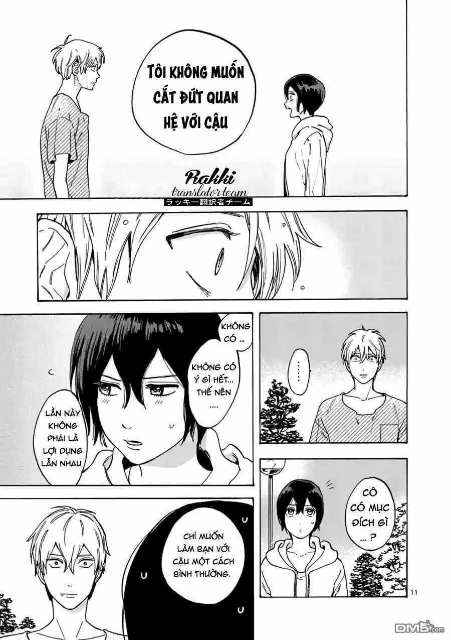 Lời hứa của nàng lọ lem: Chapter 25