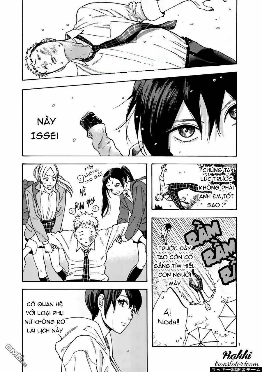 Lời hứa của nàng lọ lem: Chapter 25