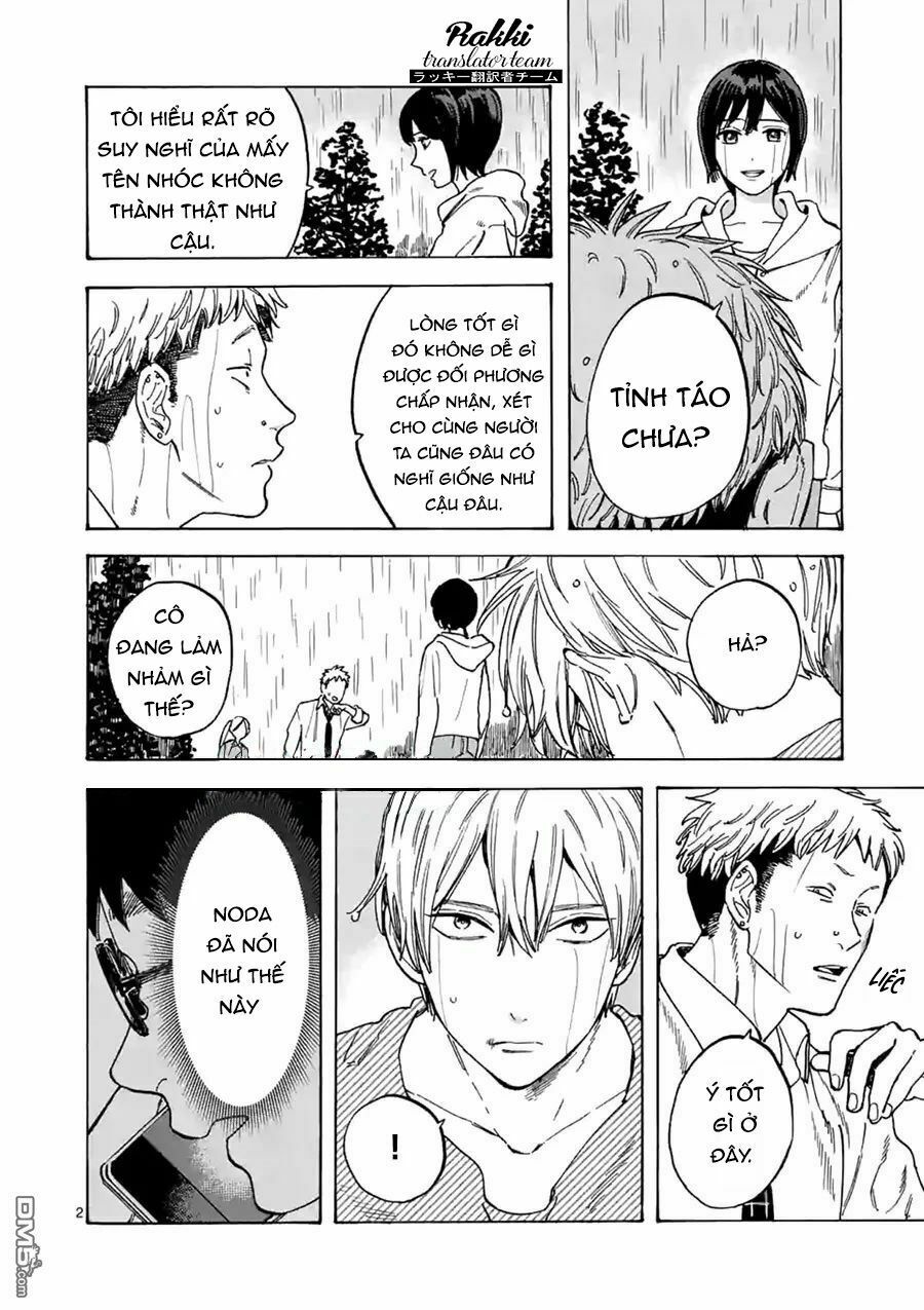 Lời hứa của nàng lọ lem: Chapter 25