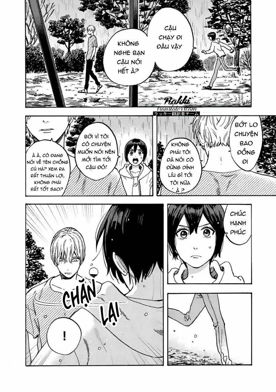 Lời hứa của nàng lọ lem: Chapter 25