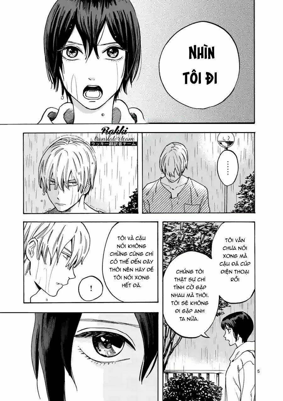 Lời hứa của nàng lọ lem: Chapter 25