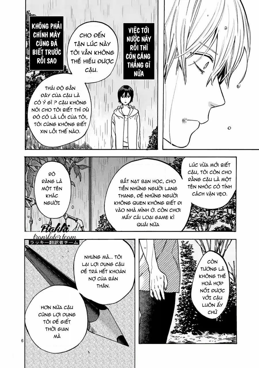 Lời hứa của nàng lọ lem: Chapter 25