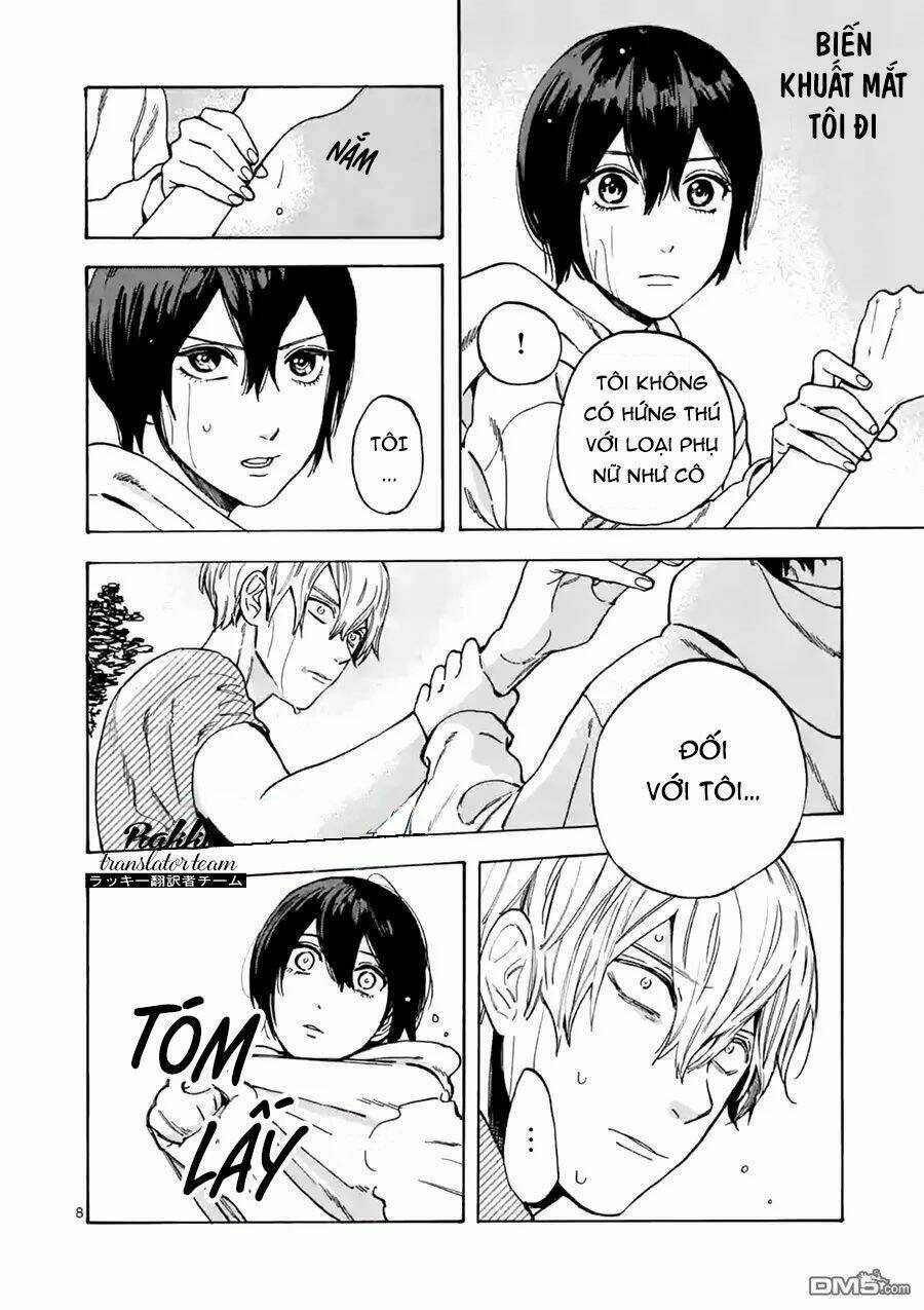 Lời hứa của nàng lọ lem: Chapter 25