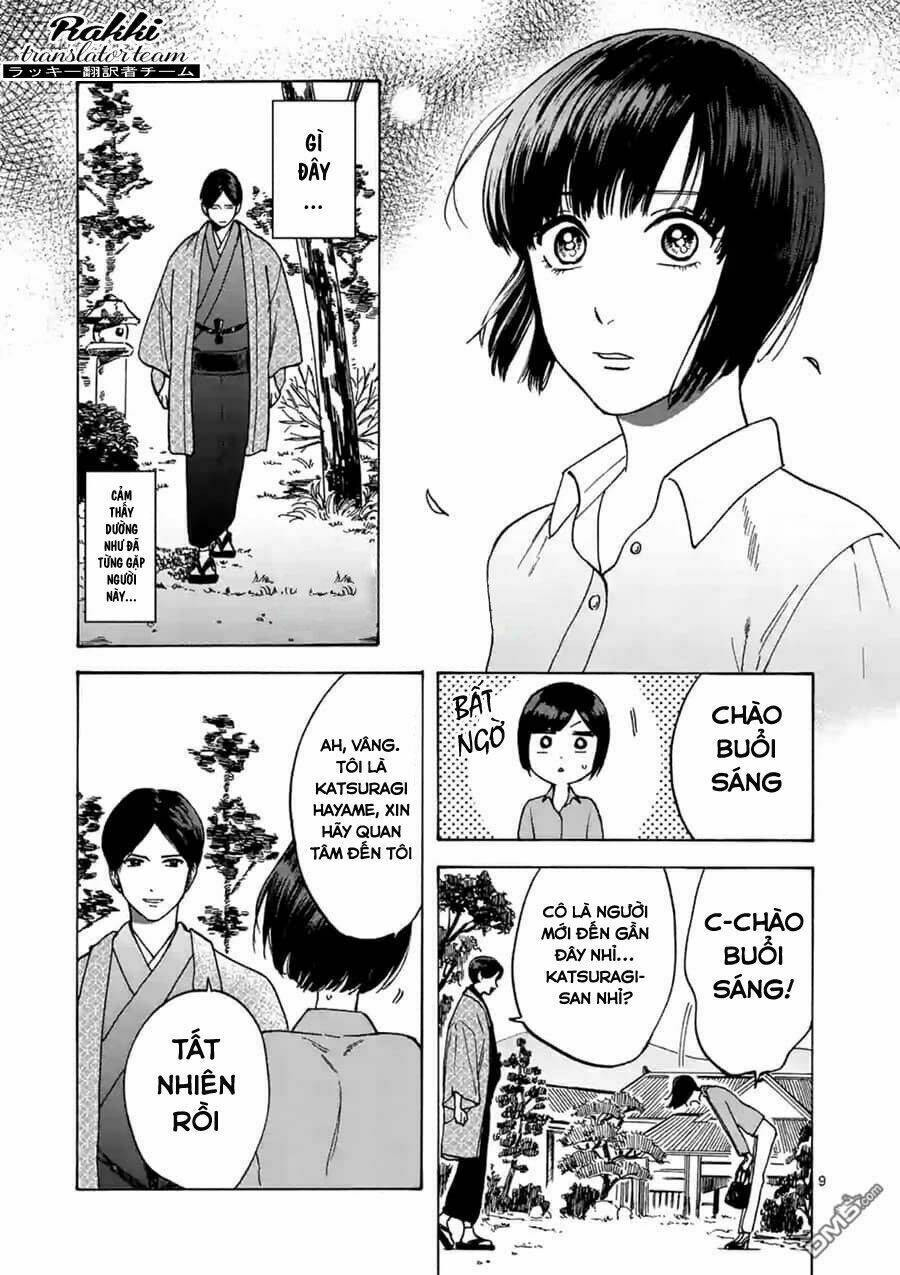 Lời hứa của nàng lọ lem: Chapter 26