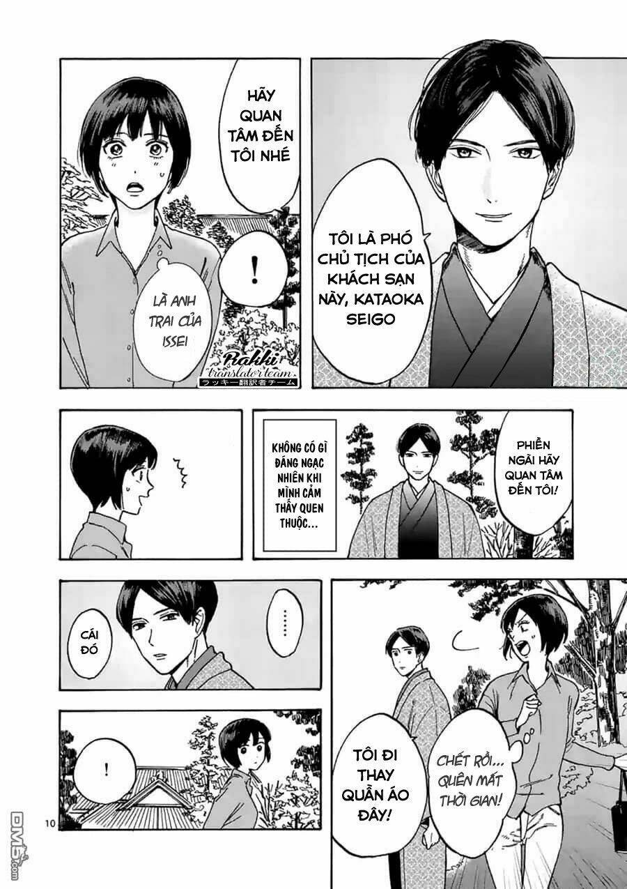 Lời hứa của nàng lọ lem: Chapter 26