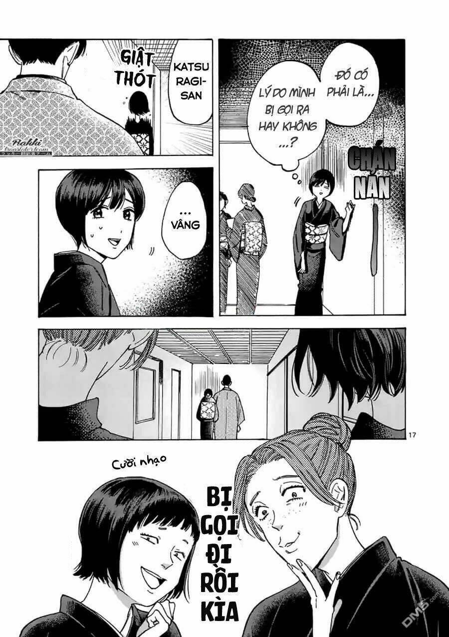 Lời hứa của nàng lọ lem: Chapter 26