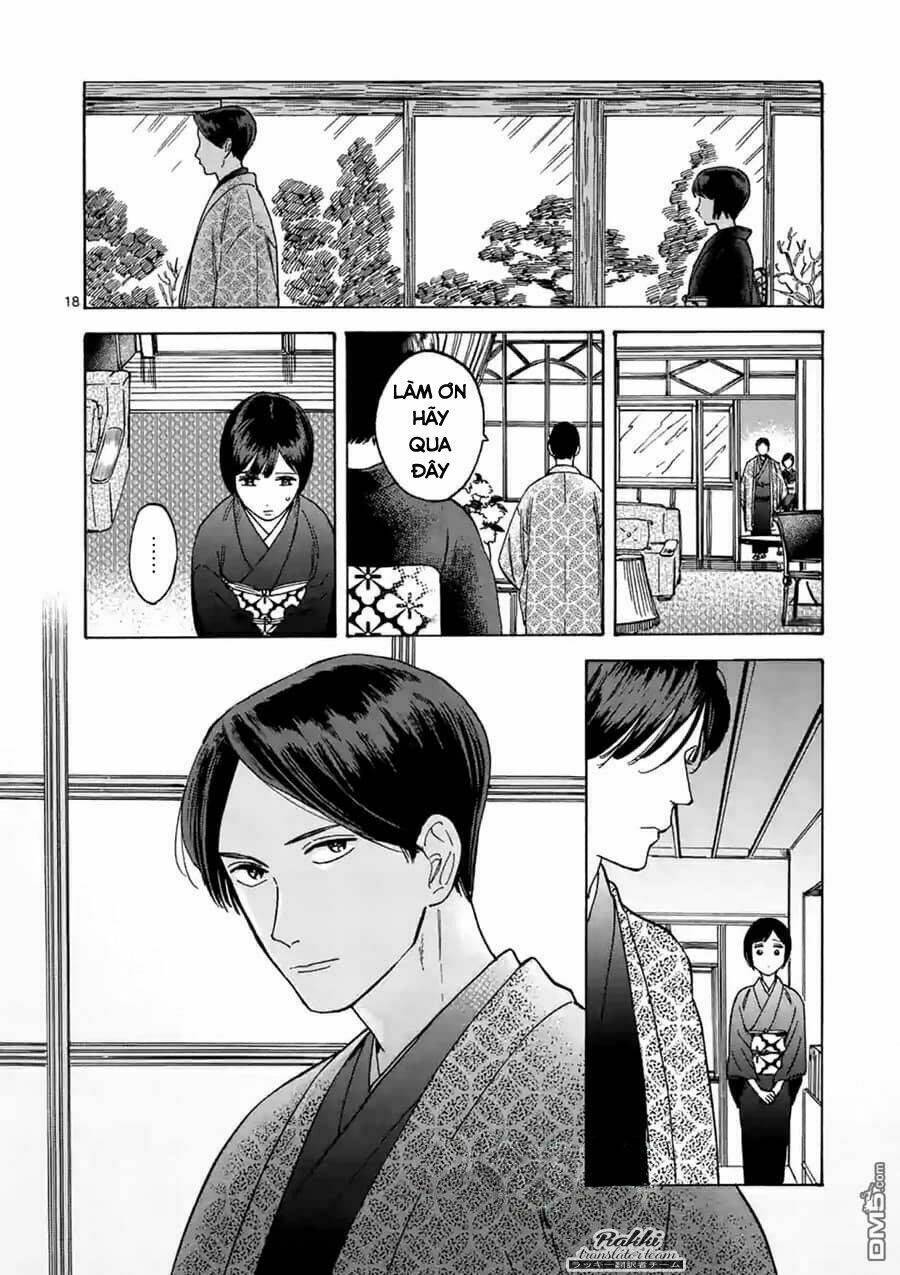 Lời hứa của nàng lọ lem: Chapter 26