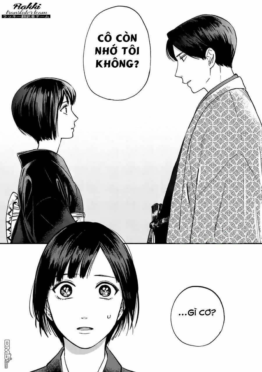 Lời hứa của nàng lọ lem: Chapter 26
