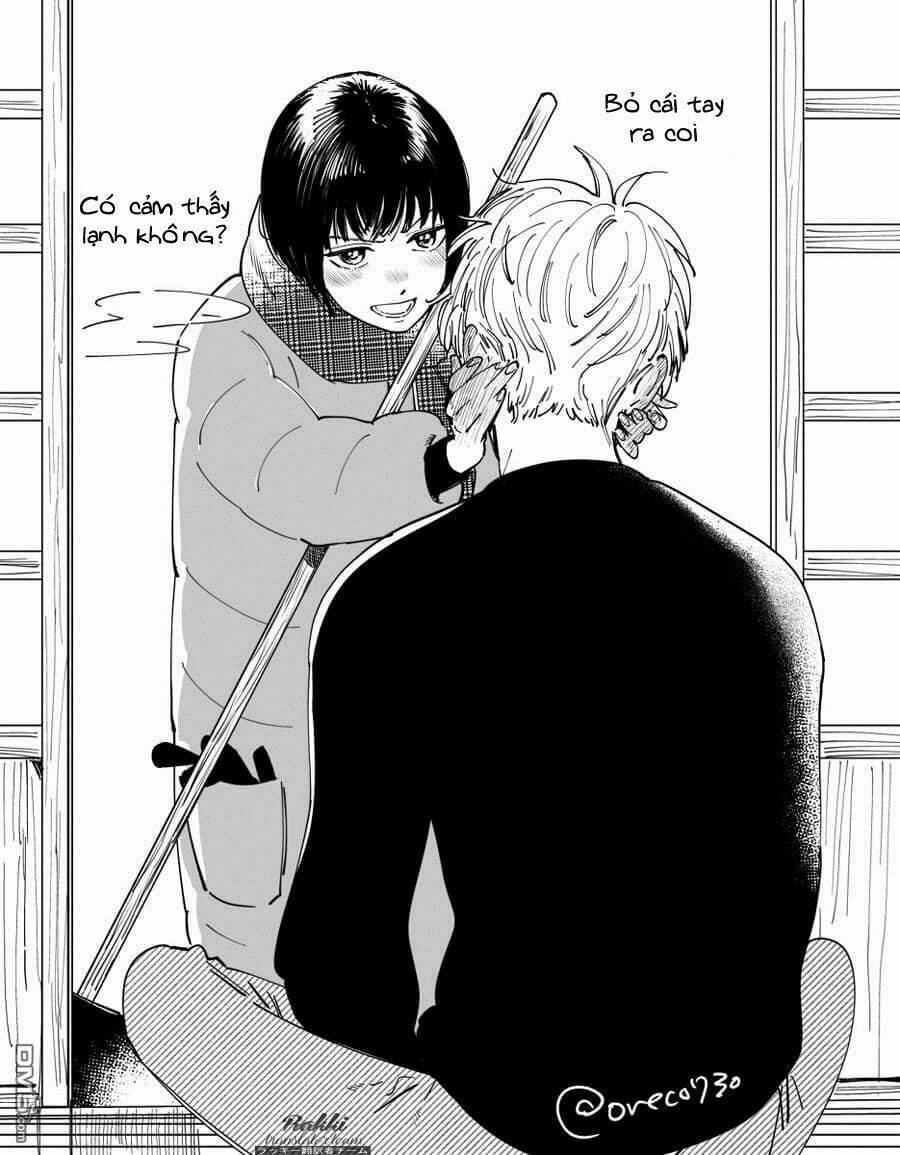 Lời hứa của nàng lọ lem: Chapter 26