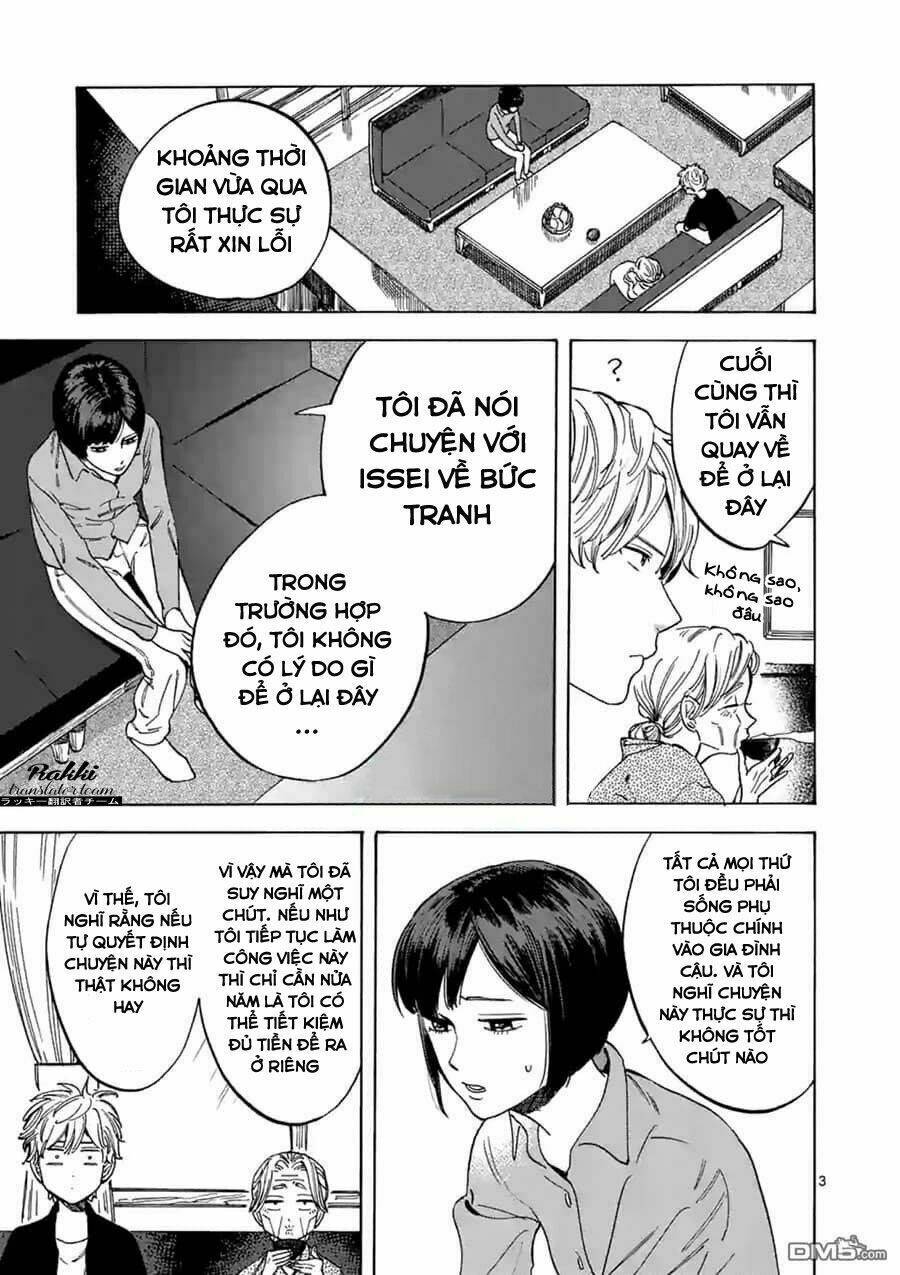 Lời hứa của nàng lọ lem: Chapter 26