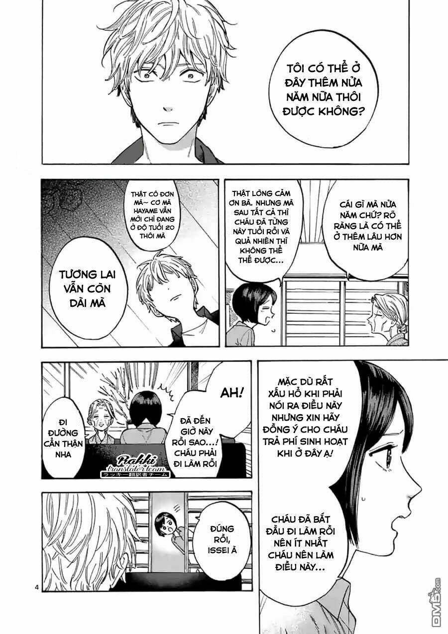 Lời hứa của nàng lọ lem: Chapter 26