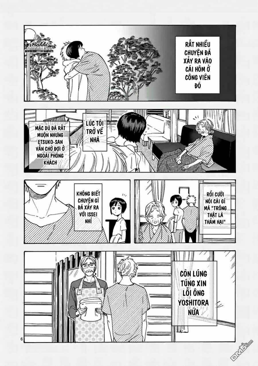 Lời hứa của nàng lọ lem: Chapter 26