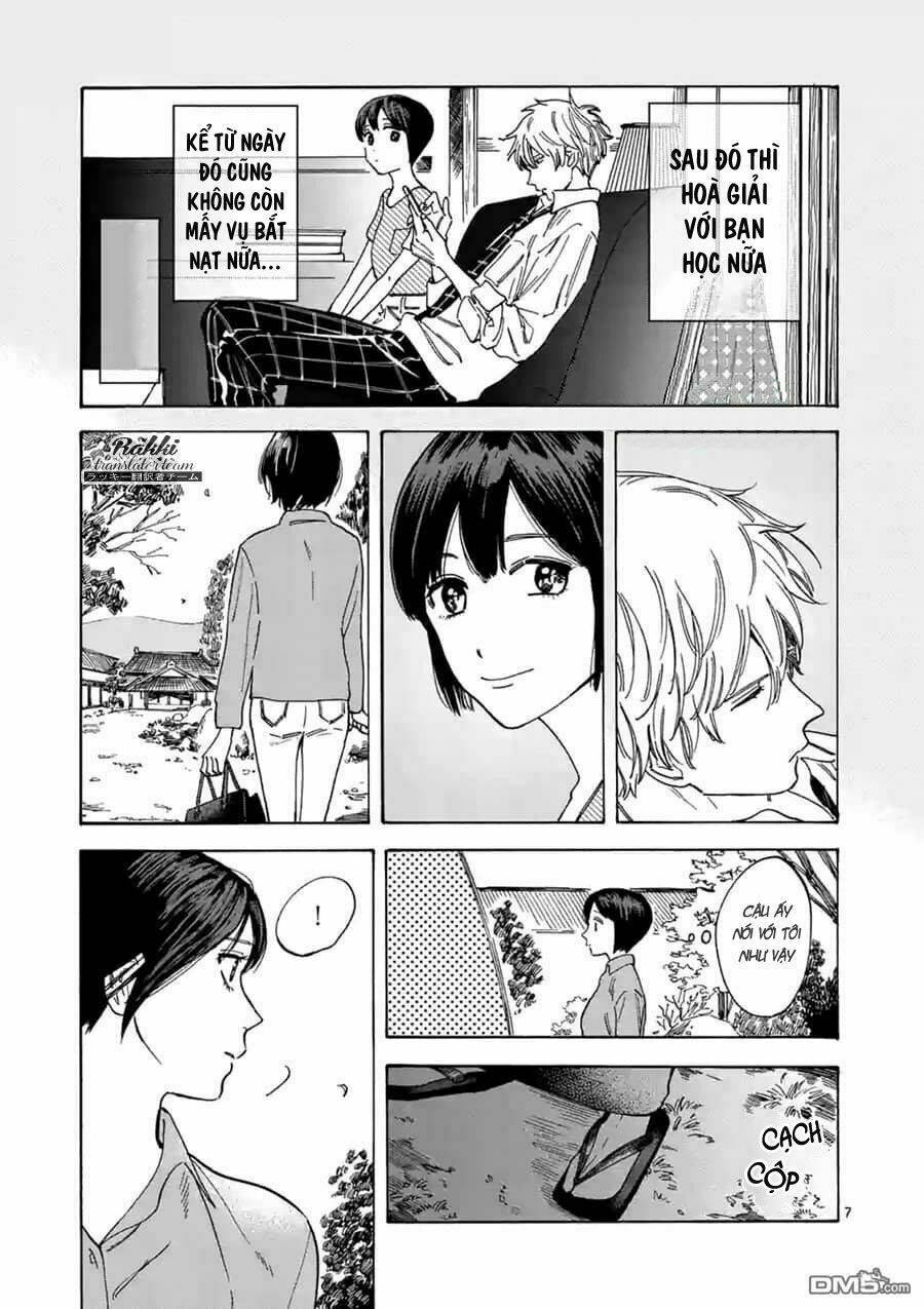Lời hứa của nàng lọ lem: Chapter 26