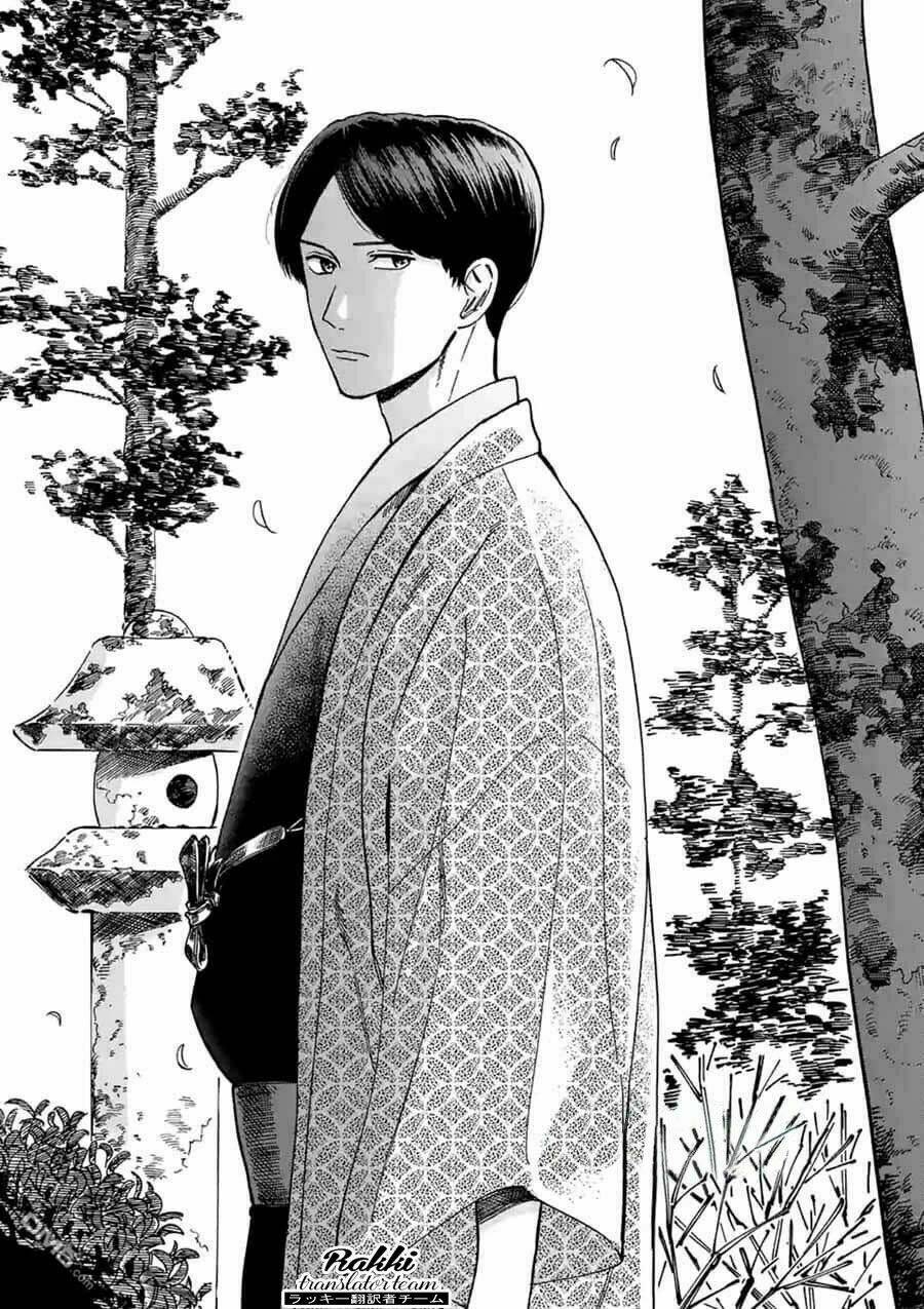 Lời hứa của nàng lọ lem: Chapter 26