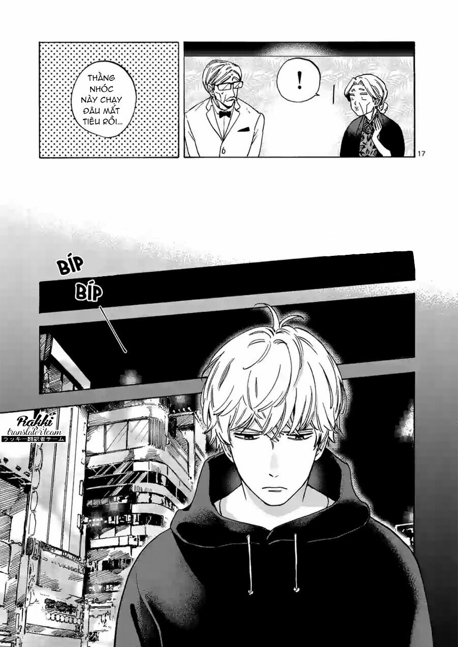 Lời hứa của nàng lọ lem: Chapter 28
