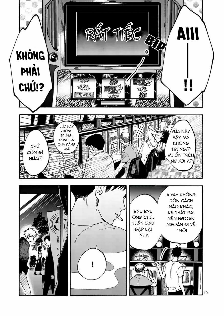 Lời hứa của nàng lọ lem: Chapter 28