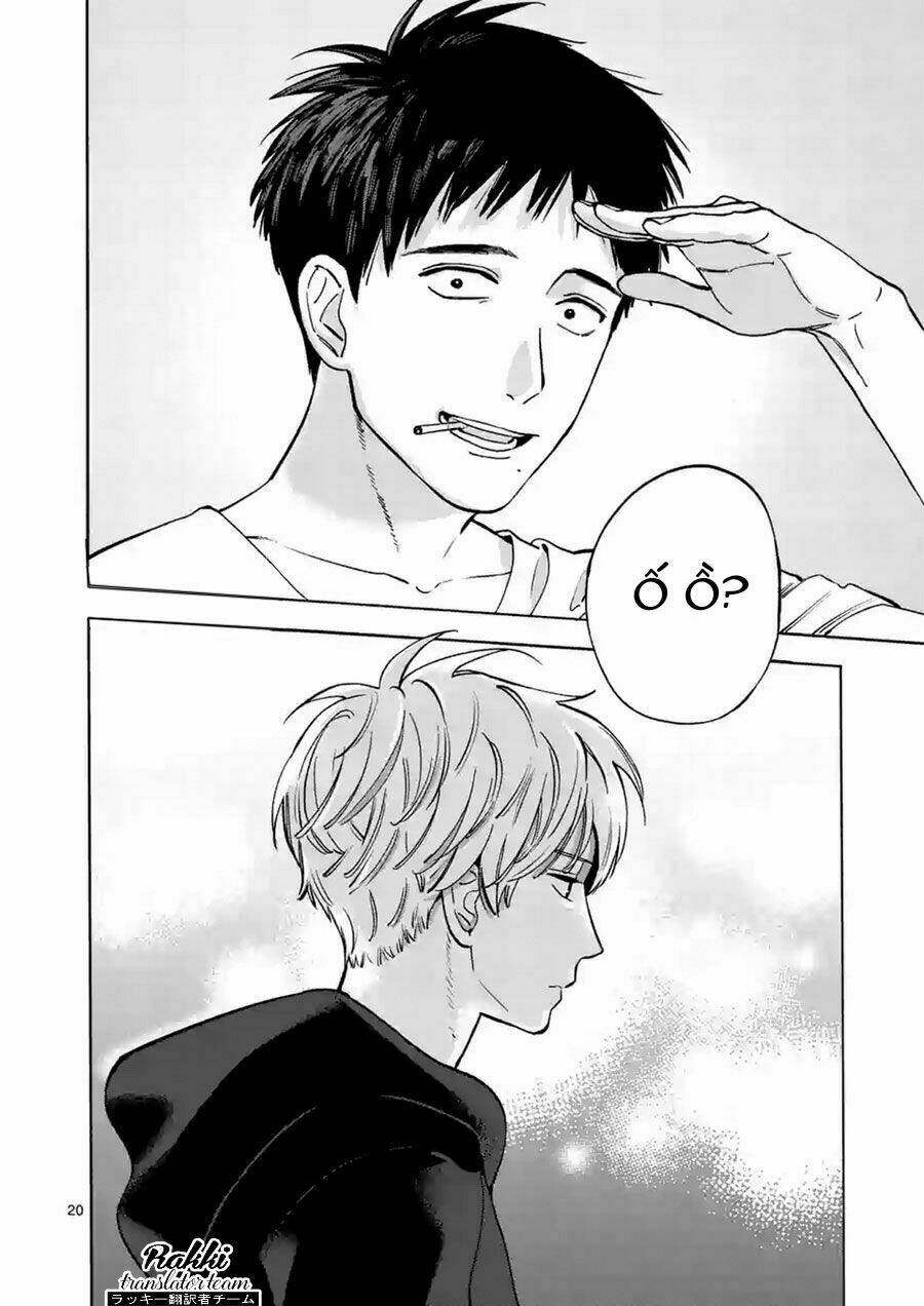 Lời hứa của nàng lọ lem: Chapter 28