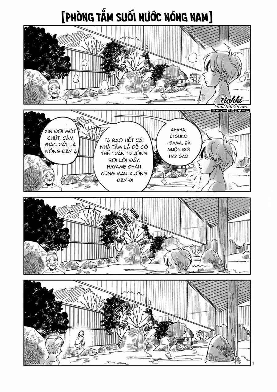 Lời hứa của nàng lọ lem: Chapter 28