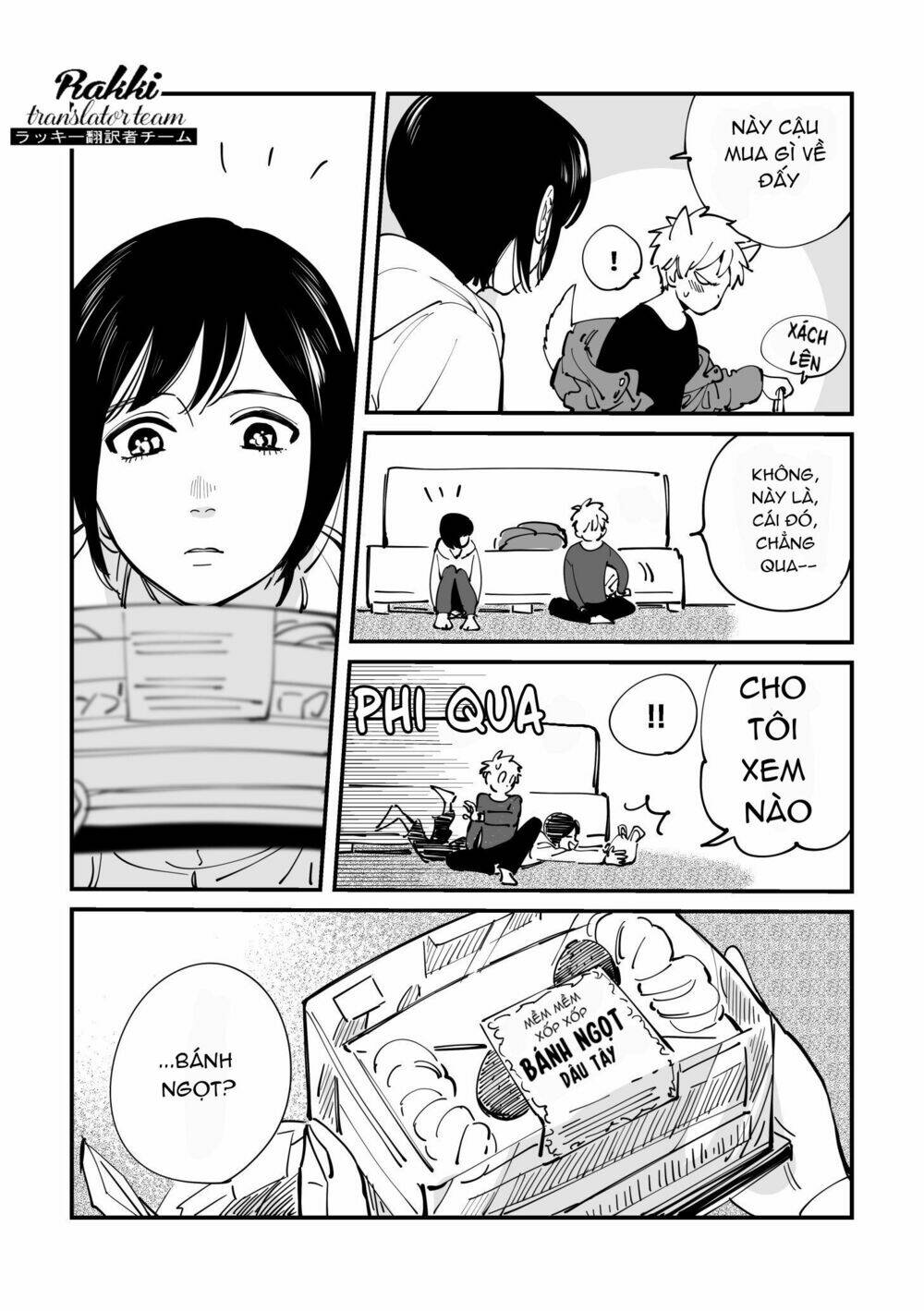 Lời hứa của nàng lọ lem: Chapter 28