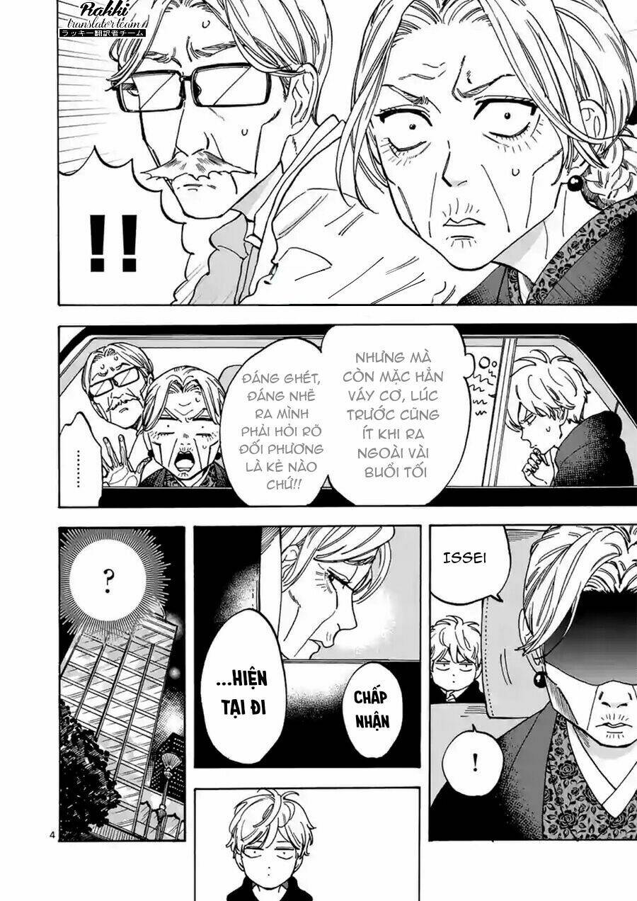 Lời hứa của nàng lọ lem: Chapter 28