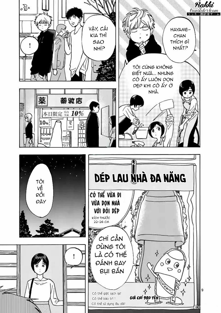 Lời hứa của nàng lọ lem: Chapter 29
