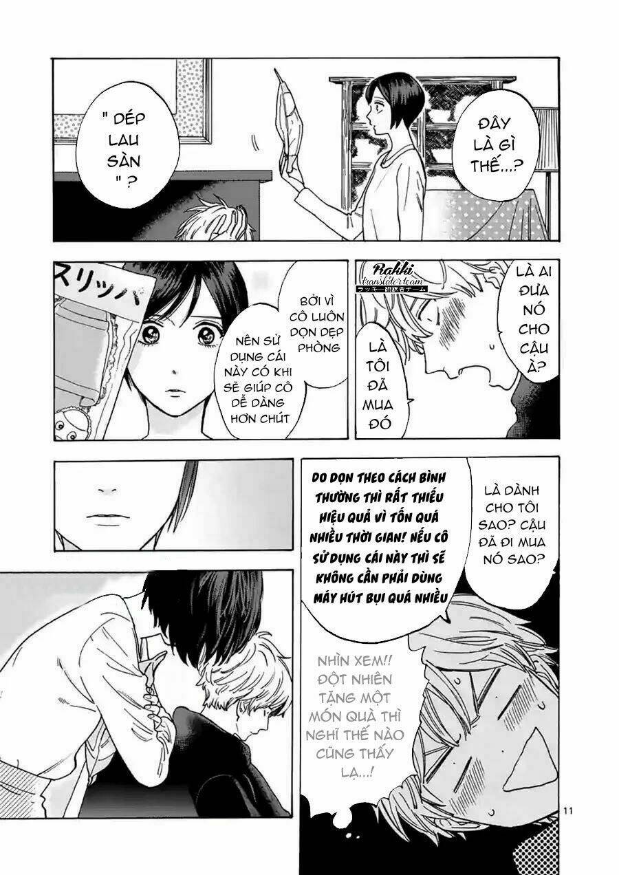 Lời hứa của nàng lọ lem: Chapter 29