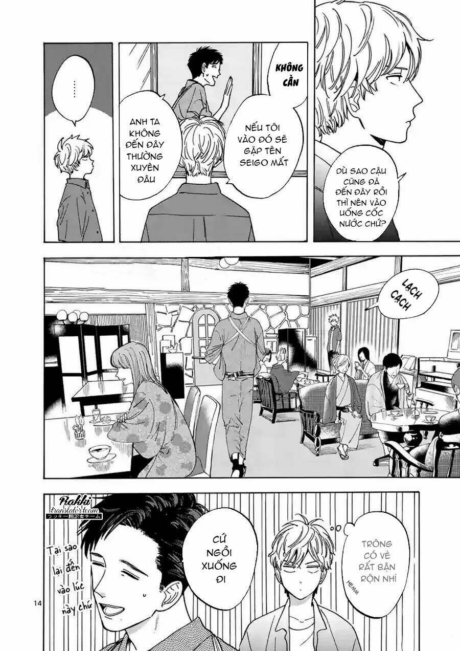 Lời hứa của nàng lọ lem: Chapter 29