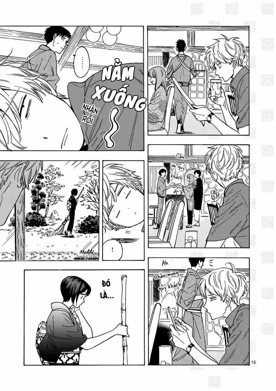 Lời hứa của nàng lọ lem: Chapter 29