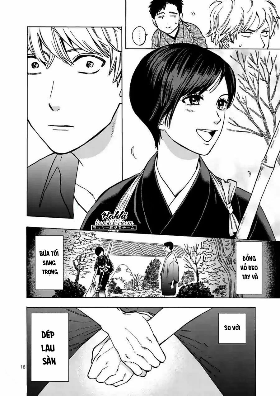 Lời hứa của nàng lọ lem: Chapter 29