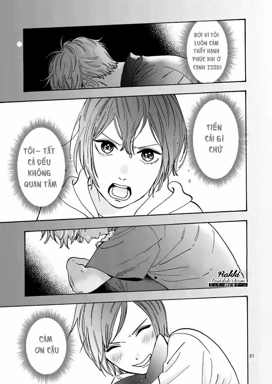 Lời hứa của nàng lọ lem: Chapter 29
