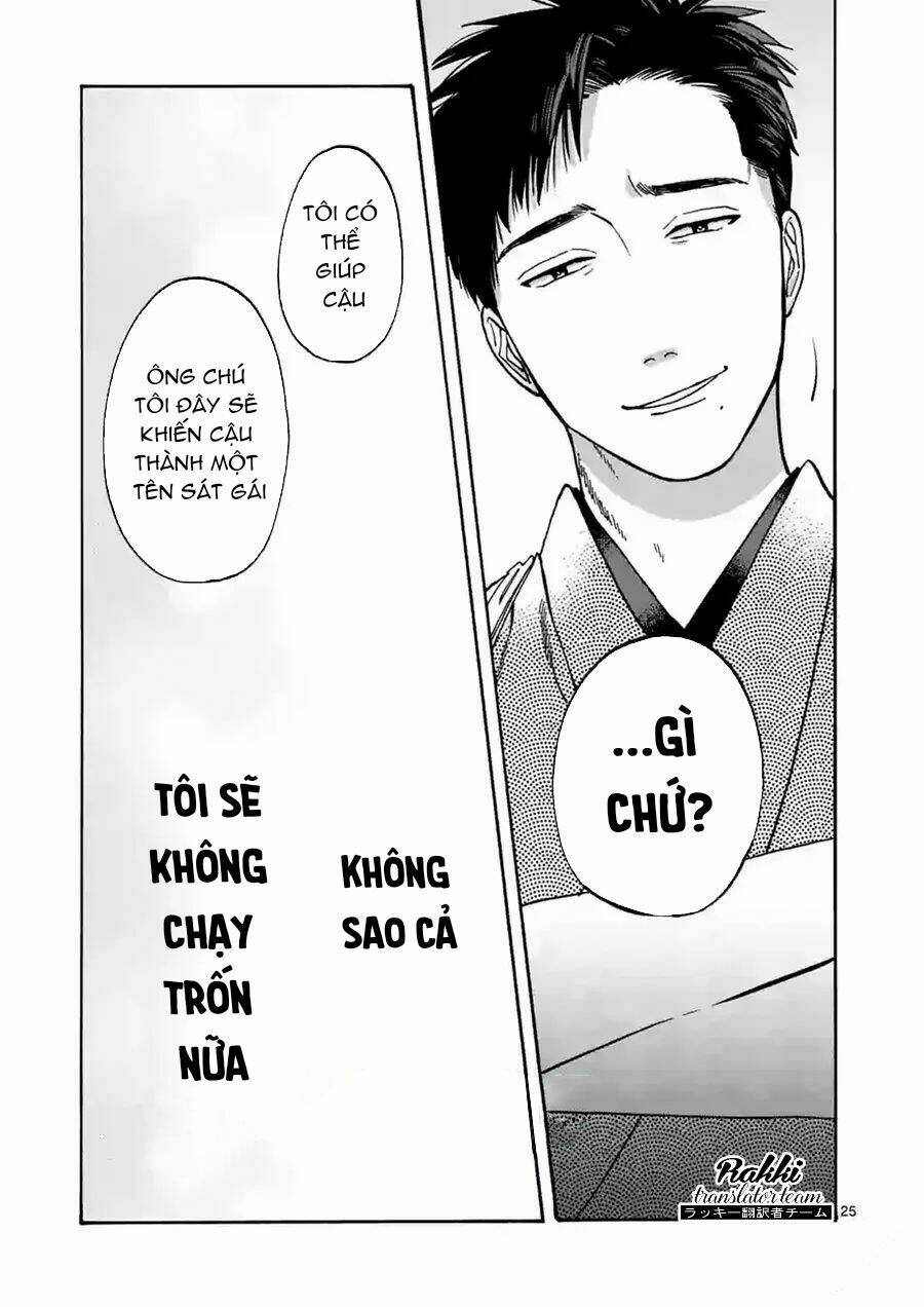 Lời hứa của nàng lọ lem: Chapter 29
