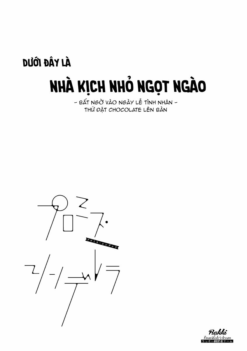 Lời hứa của nàng lọ lem: Chapter 29