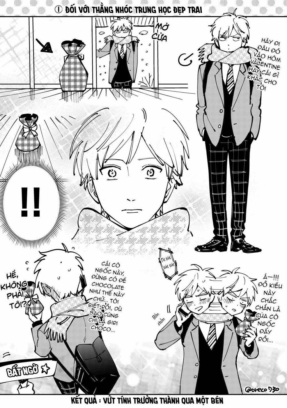Lời hứa của nàng lọ lem: Chapter 29