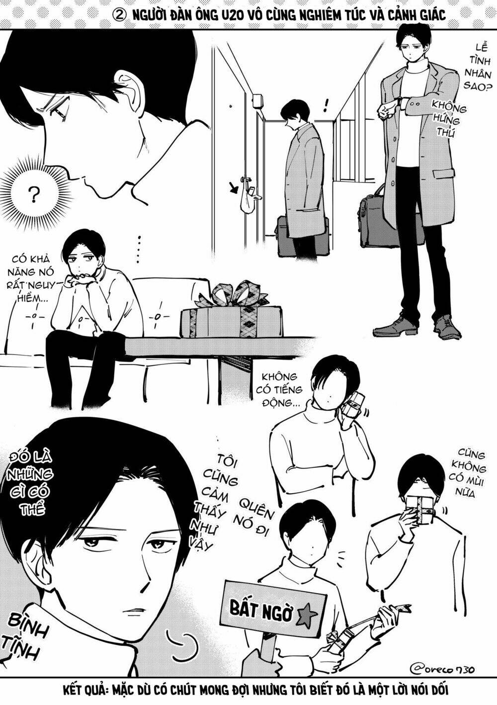 Lời hứa của nàng lọ lem: Chapter 29