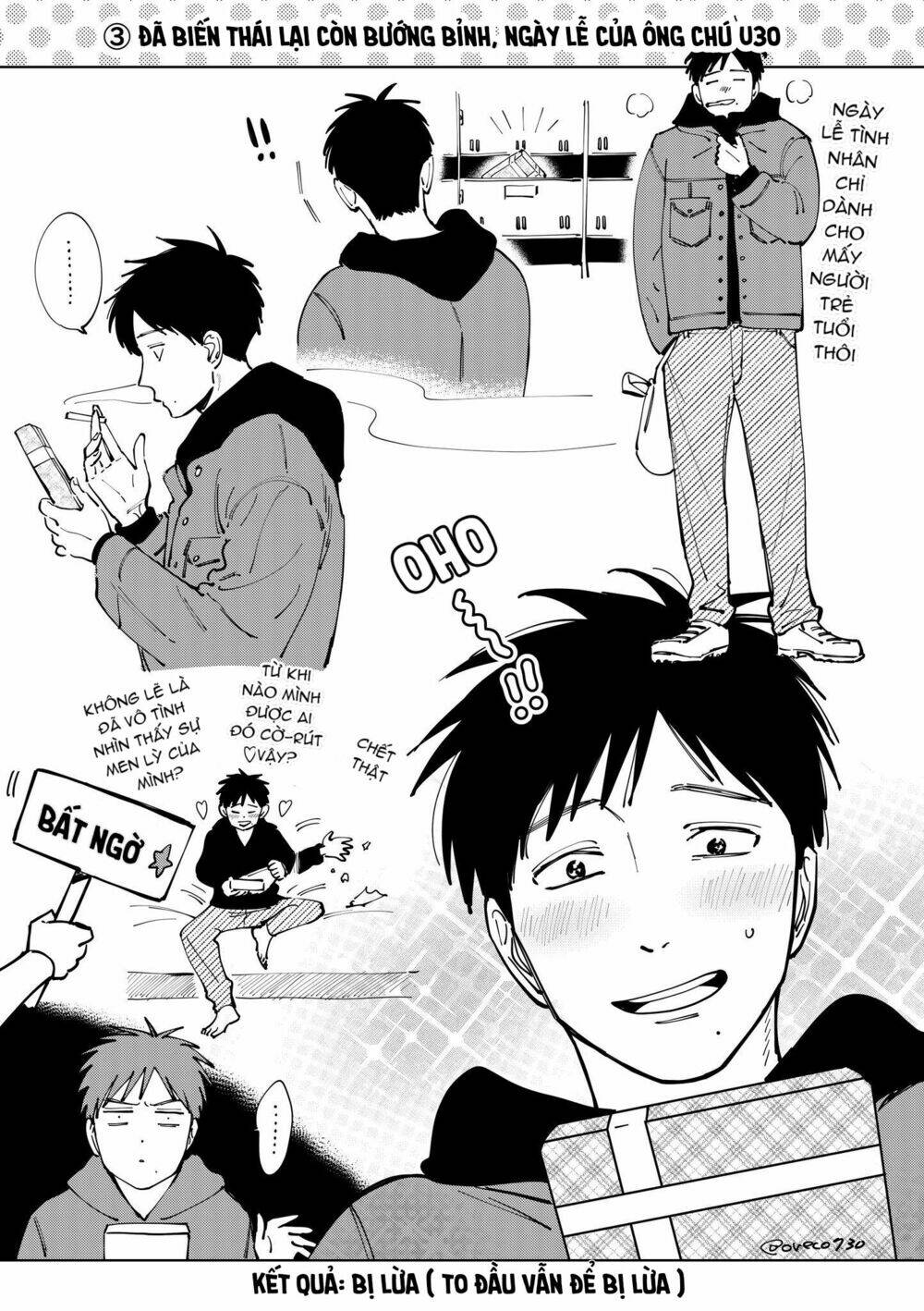 Lời hứa của nàng lọ lem: Chapter 29