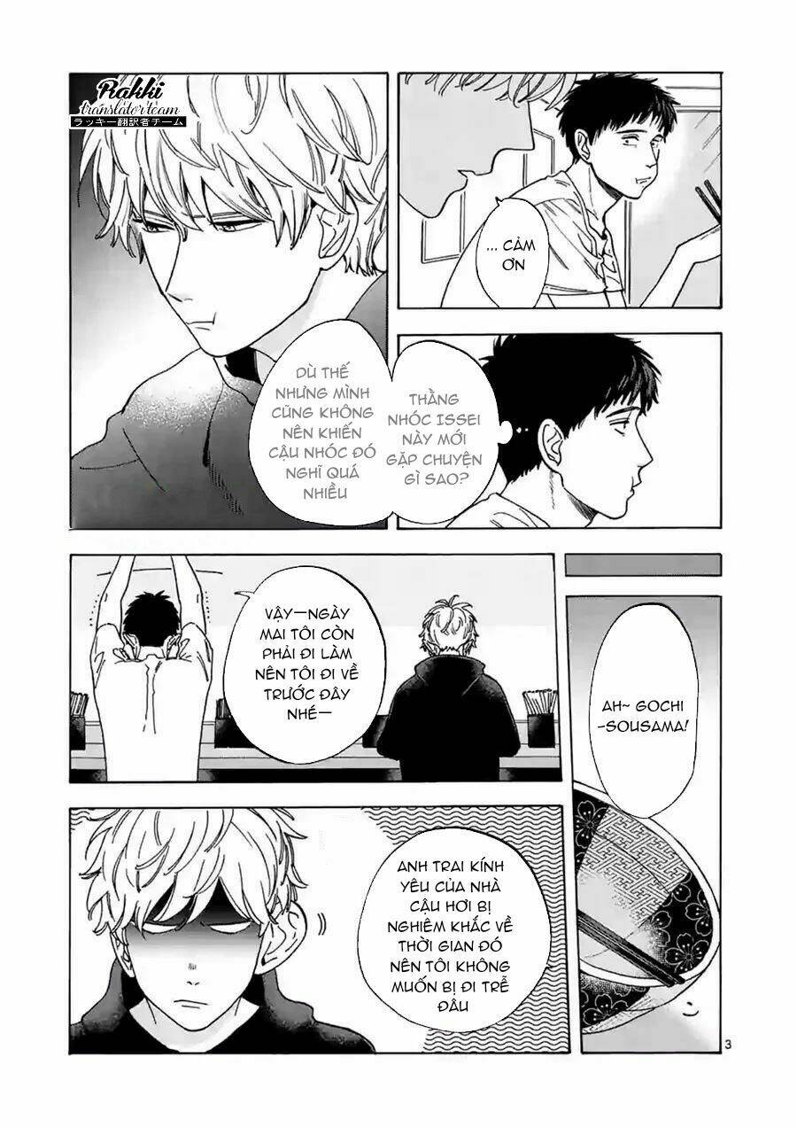 Lời hứa của nàng lọ lem: Chapter 29
