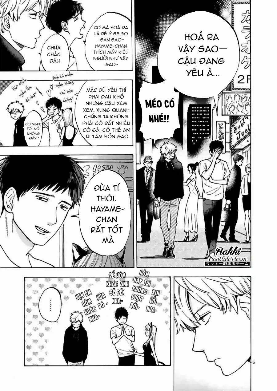 Lời hứa của nàng lọ lem: Chapter 29