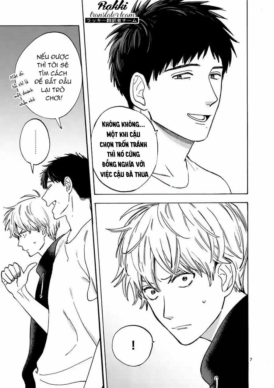 Lời hứa của nàng lọ lem: Chapter 29