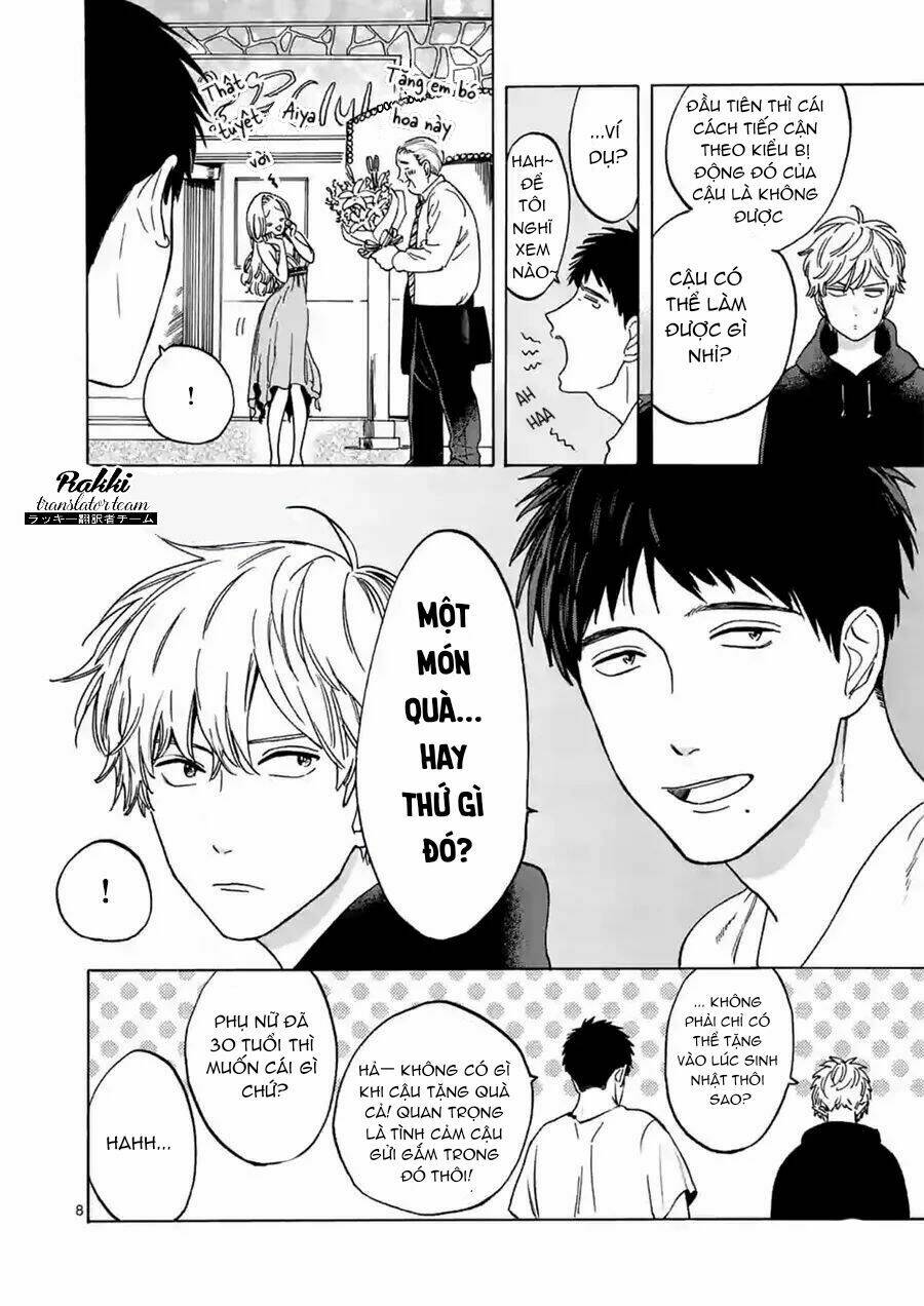 Lời hứa của nàng lọ lem: Chapter 29