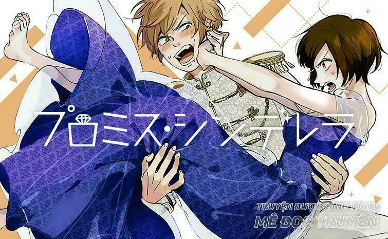 Lời hứa của nàng lọ lem: Chapter 3